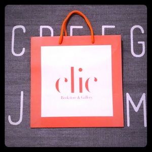 Click medium size shopping bag